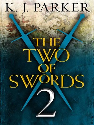 cover image of The Two of Swords, Part 2